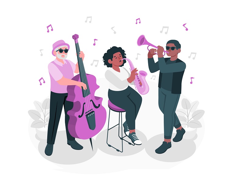 Groupe de musique (3)