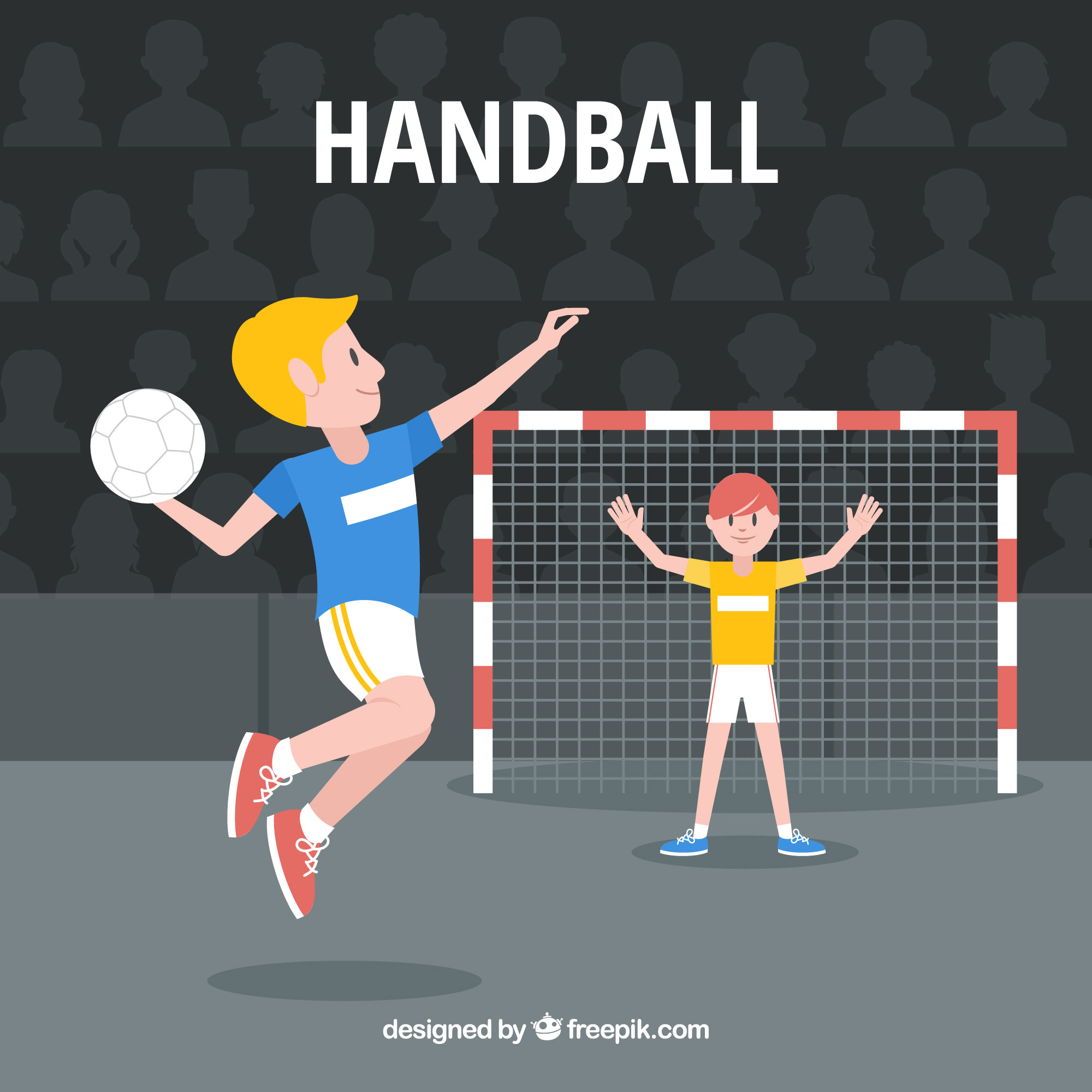 Handball à Bernay. Déguisements et tambours : les supporters