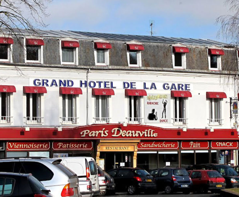 ©HôteldelaGare
