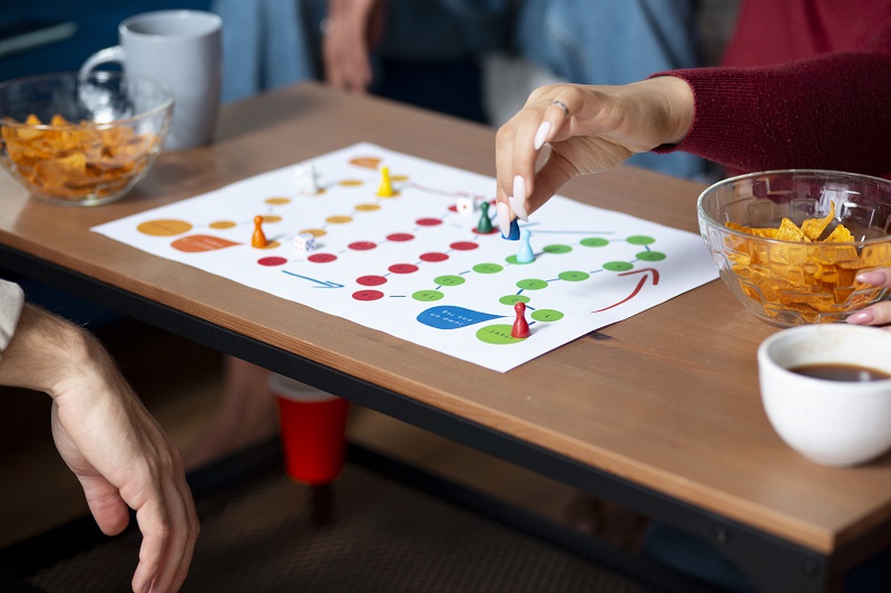 Jeux de société (4)