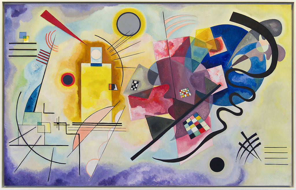 Vassily Kandinsky, 1925