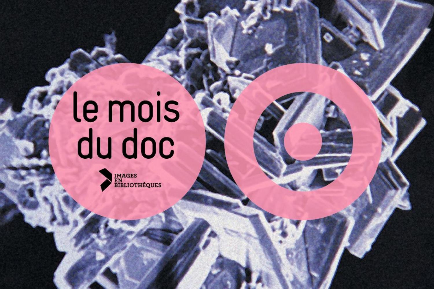 Le Mois du Doc 2025 (visuel)