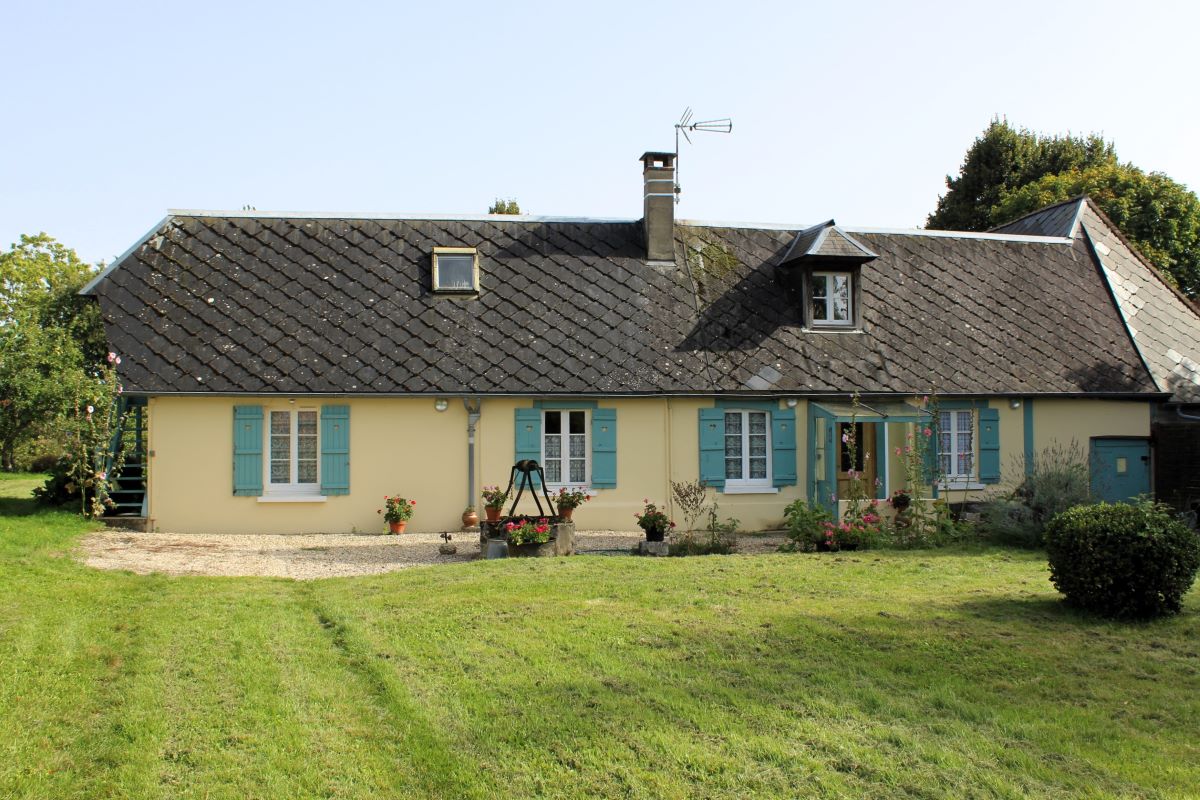 Le Tamaris vue extérieure