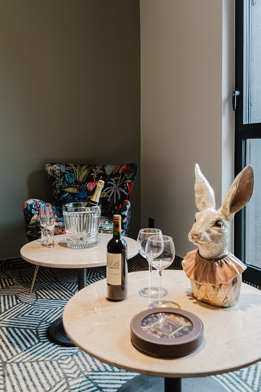 VICTORIA GROUP Lodges de socrate_le vaudreuil-hotel_bienvenue