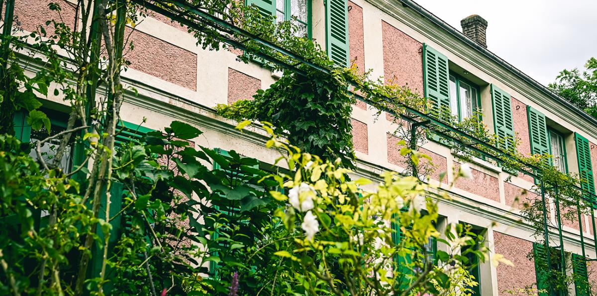Maison et Jardins de Claude Monet - Giverny