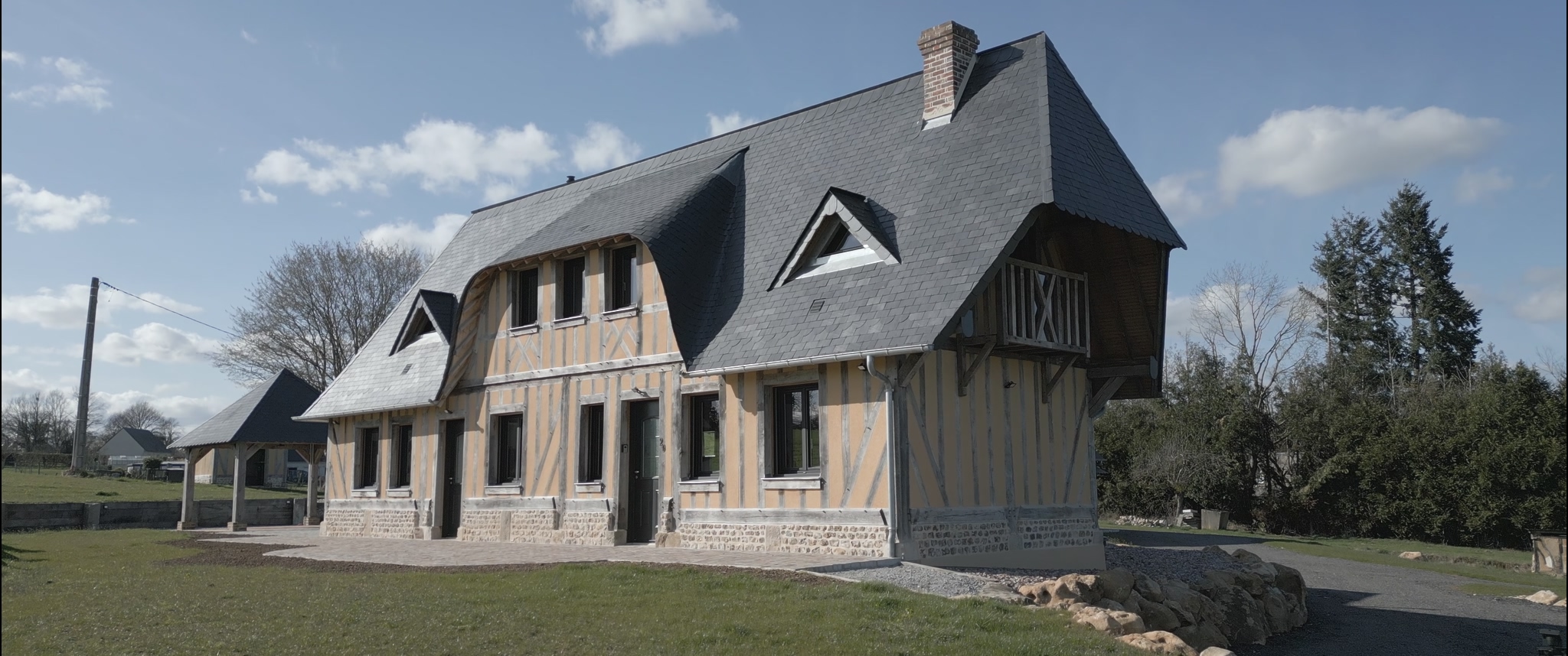 Maison 20 Rue du Ravin