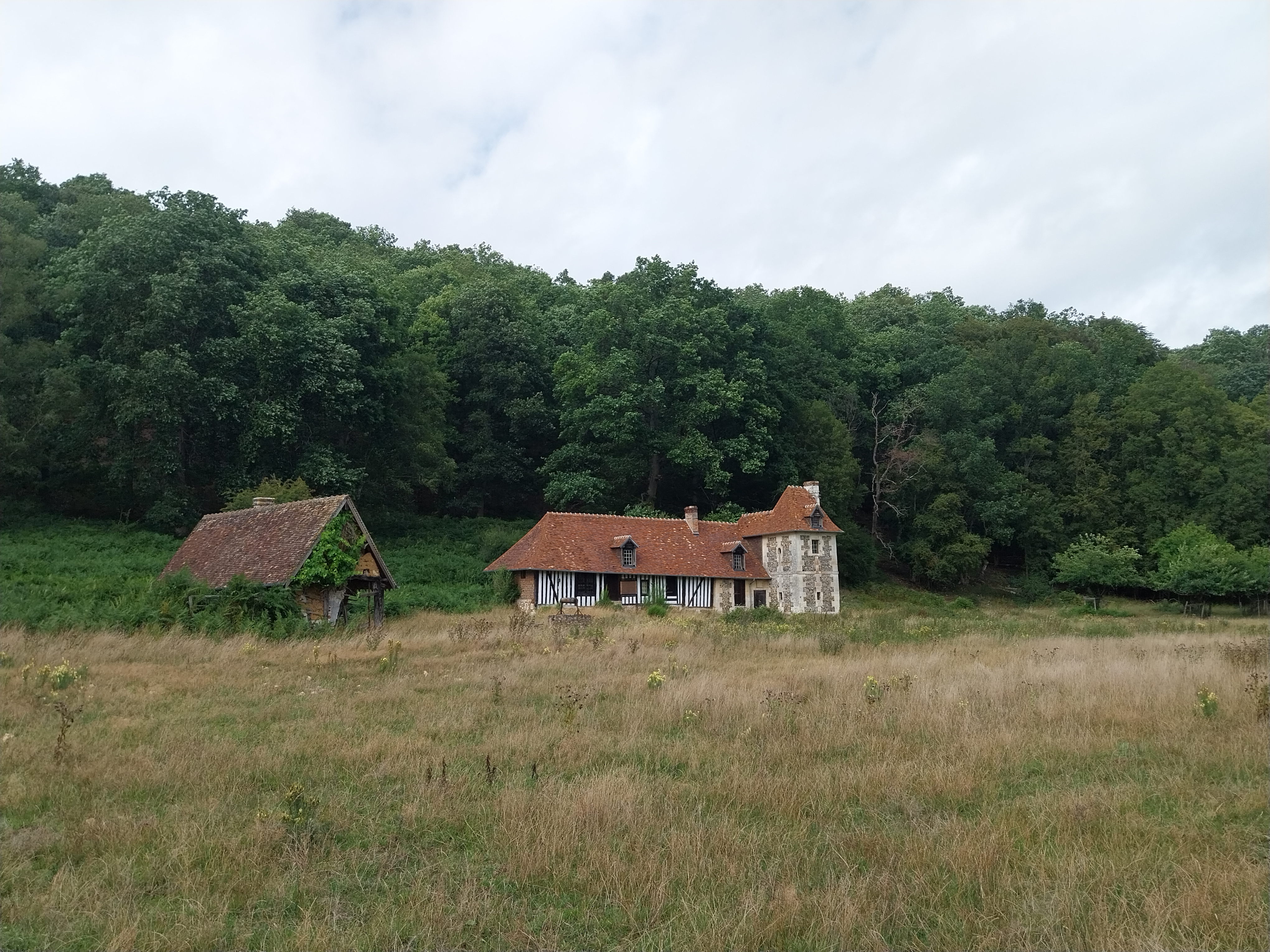 Nature et patrimoine - Val Boncoeur 1