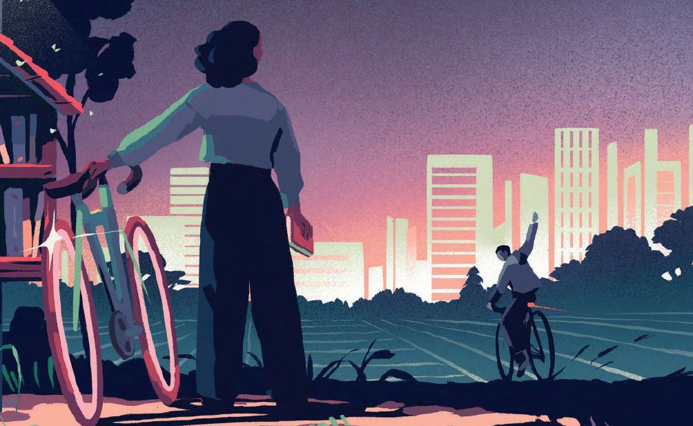 Nuits de la lecture (visuel)