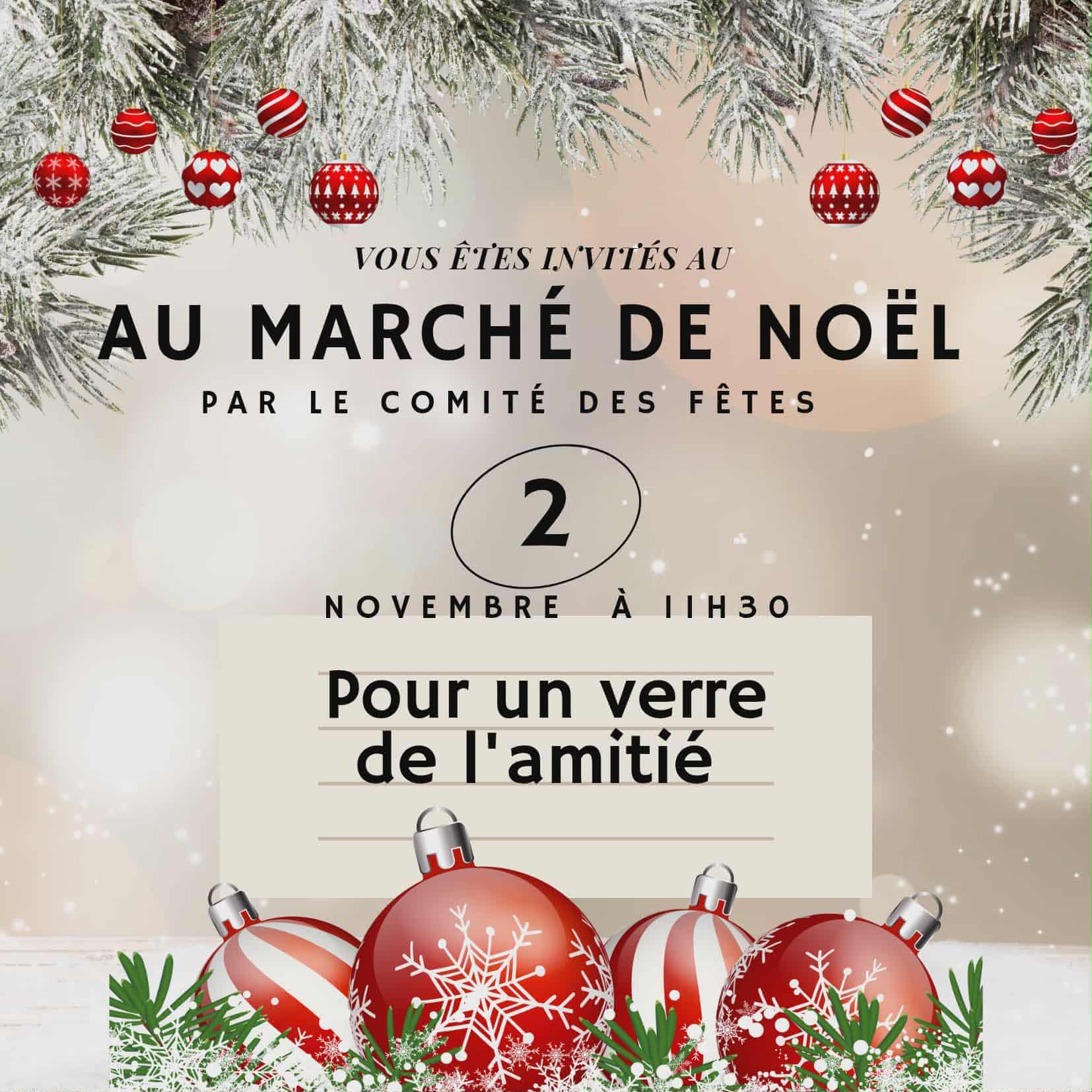 OK 02.11_marché de Noël - Serquigny (verre de l'amitié)