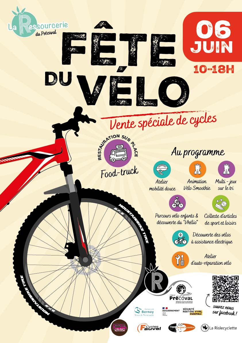 fete velo