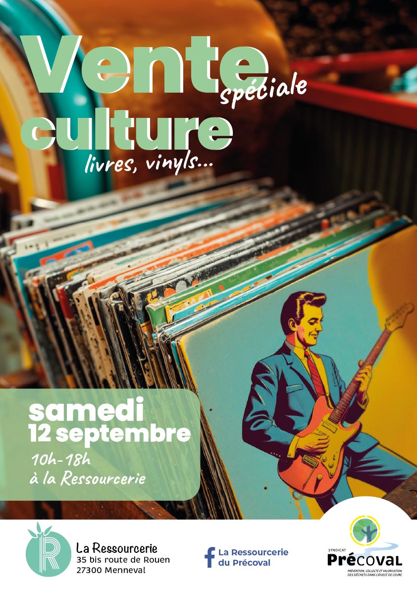 Vente culture