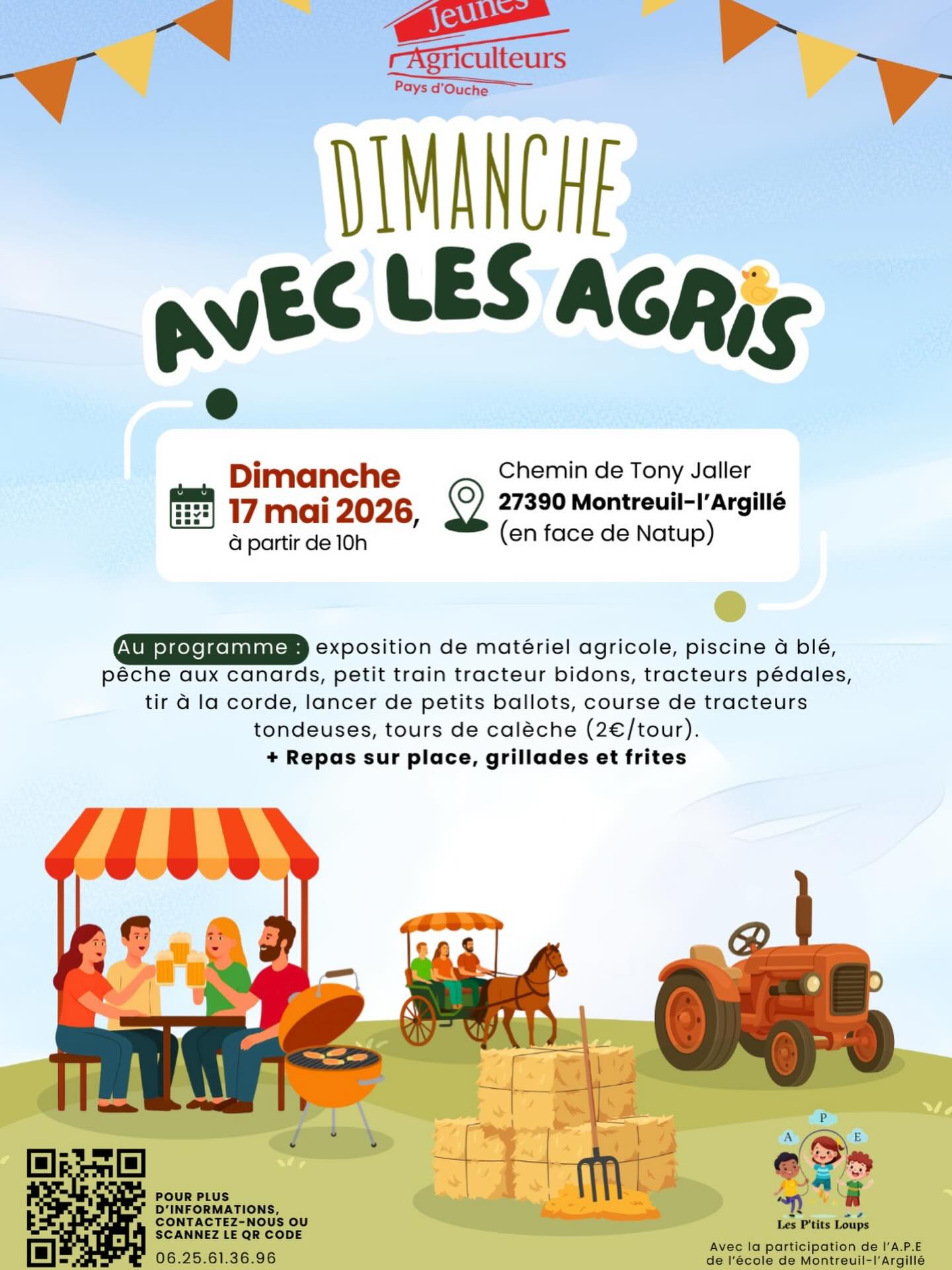 OK_17.05_dimanche avec les agris - Montreuil-l'Argillé