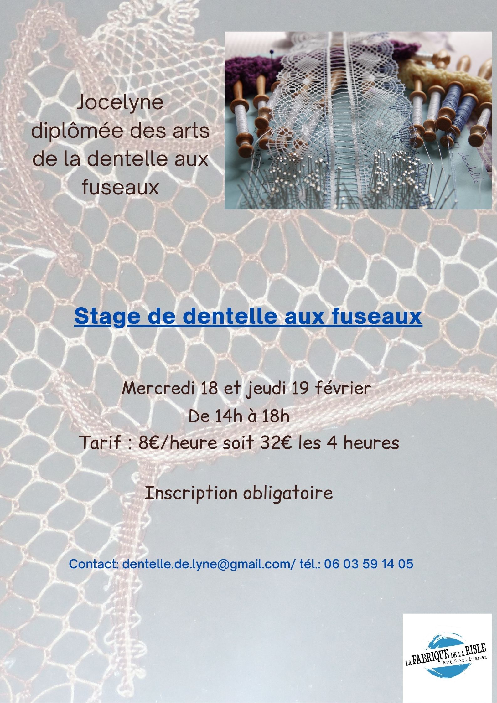 Stage de février - 1