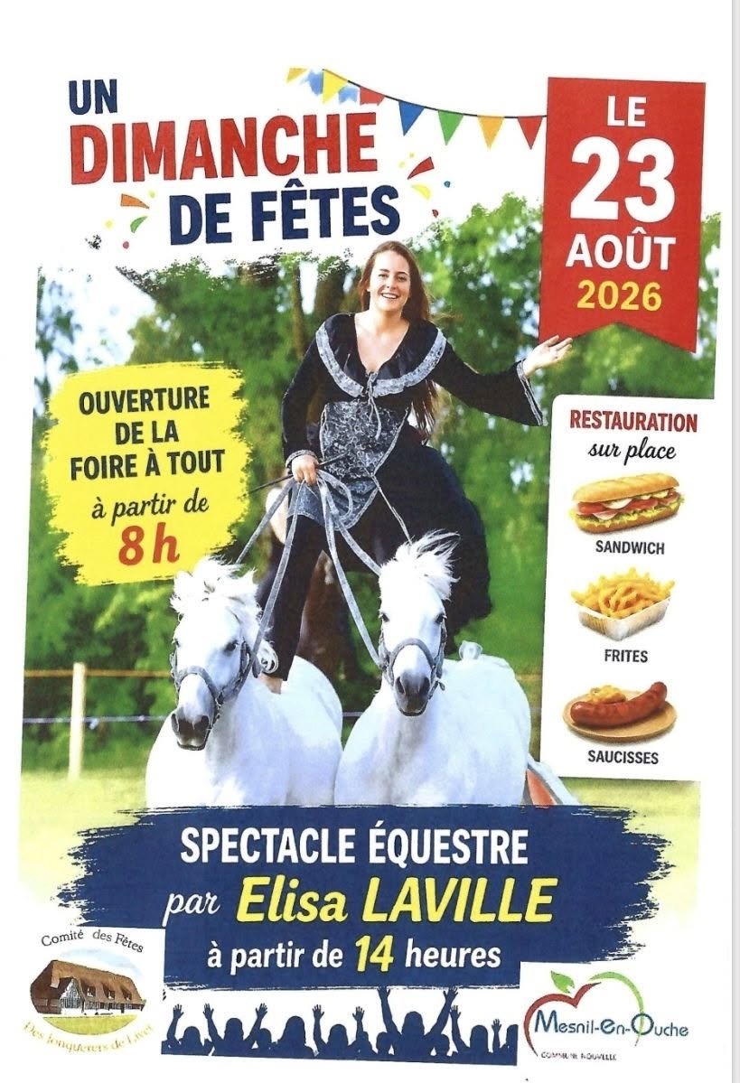 OK 23.08_Un dimanche de fête - Jonquerets-de-Livet