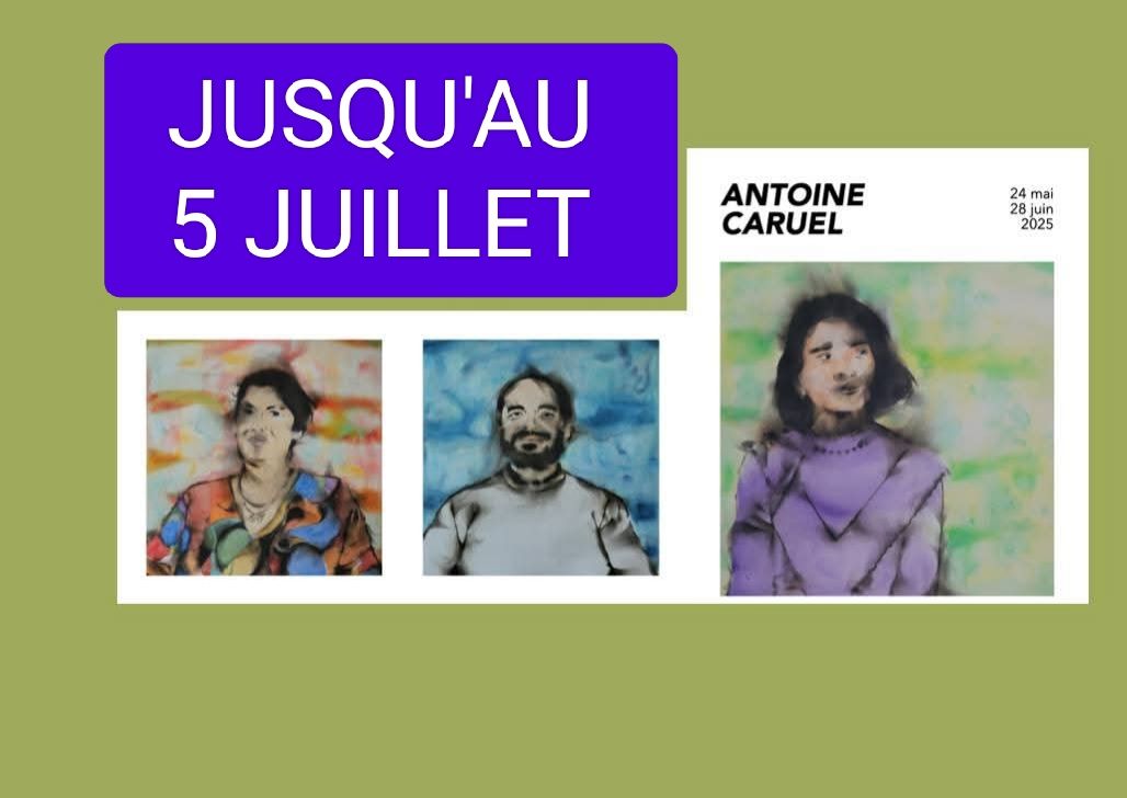 OK_24.05-28.06_expo Antoine Caruel - Galerie Alexandre (prolong1)