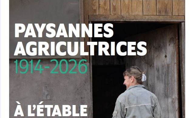 OK_27.06-27.09_expo 'Paysannes agricultrices 1914-2026' - L'Etable - Beaumontel (visuel)