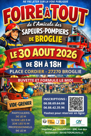 Foire à tout