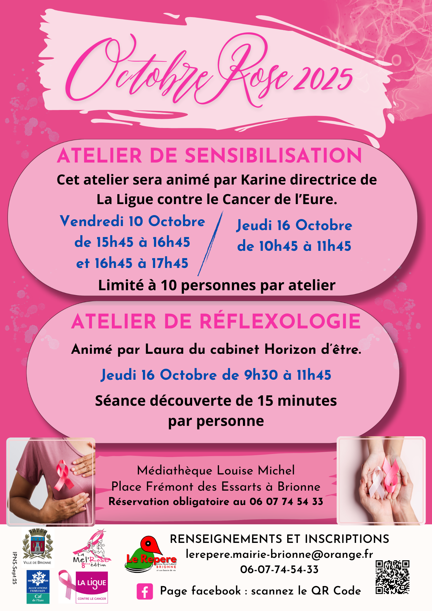 Octobre Rose 2025 - 3