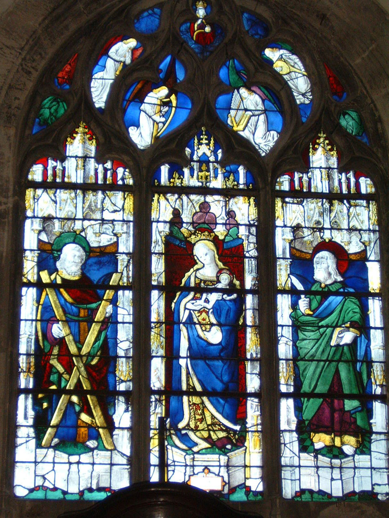 Eglise Notre-Dame, Louviers 3 © OT Seine-Eure