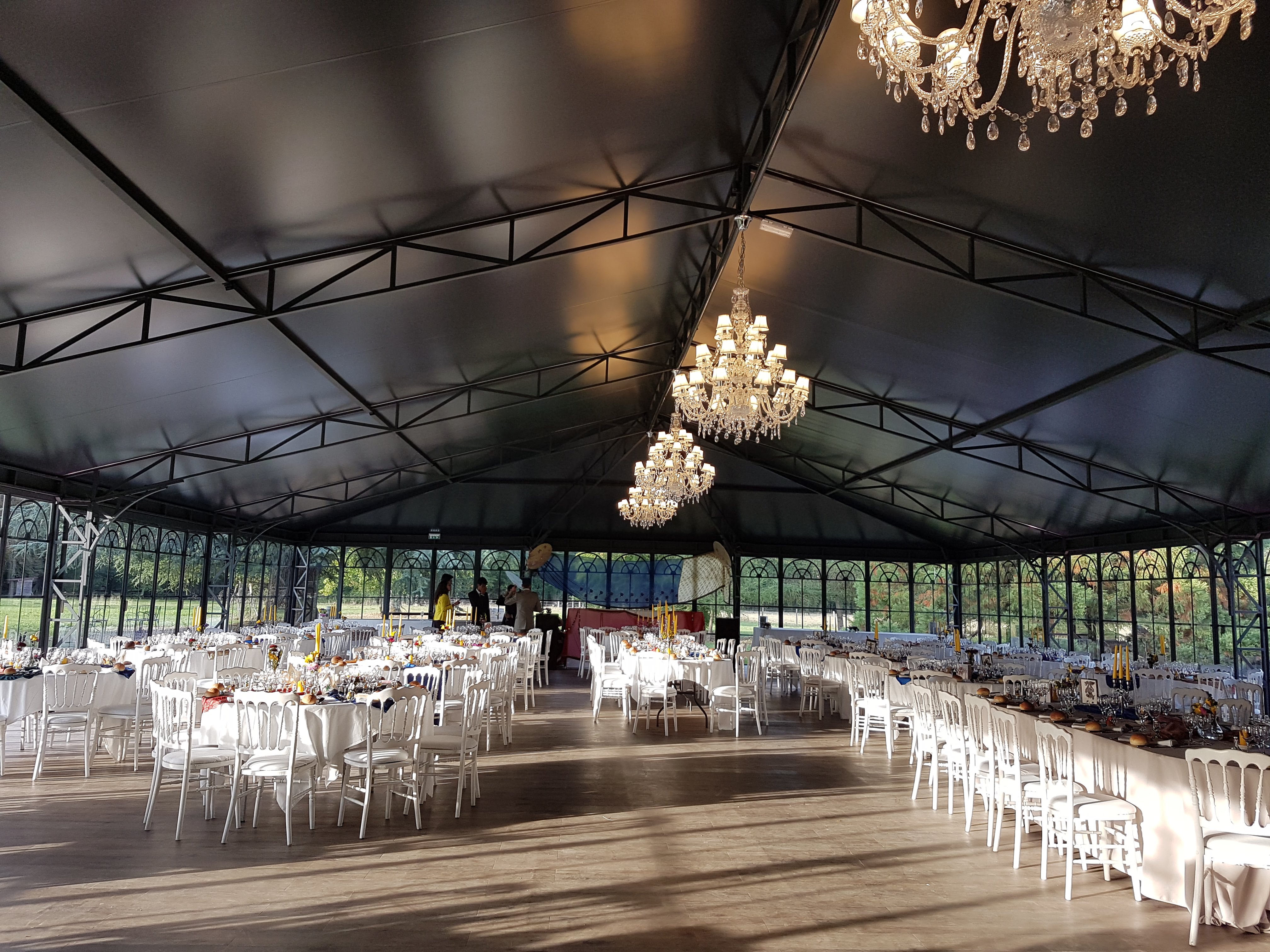 Palais de Verre Mariage