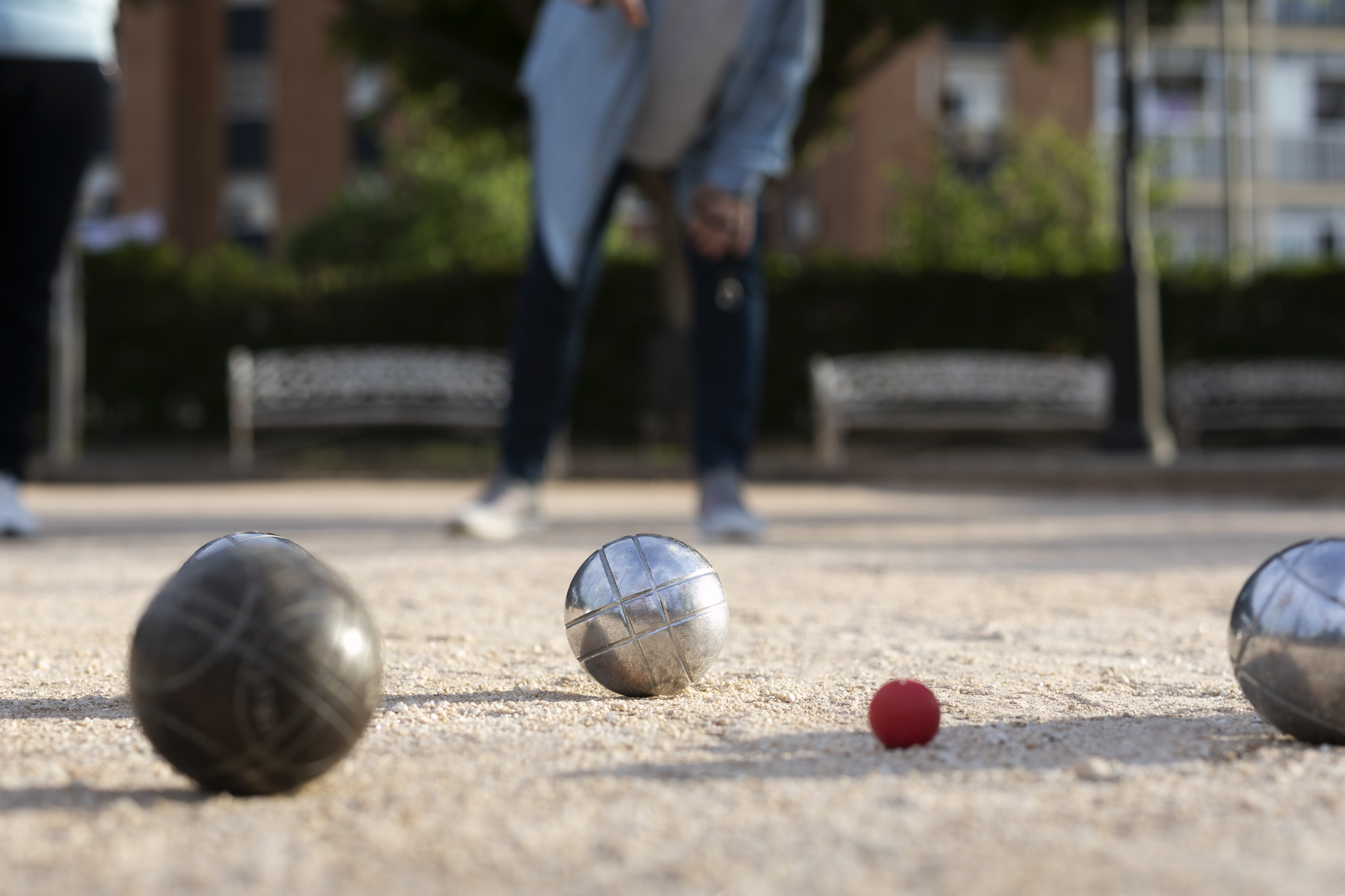 Pétanque (freepik)