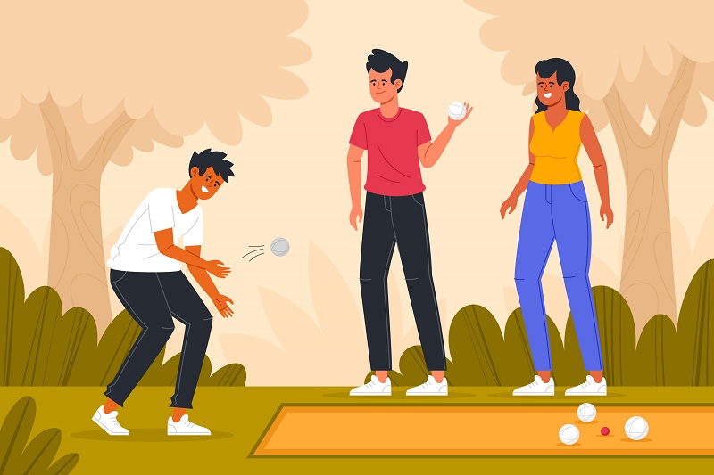 Pétanque