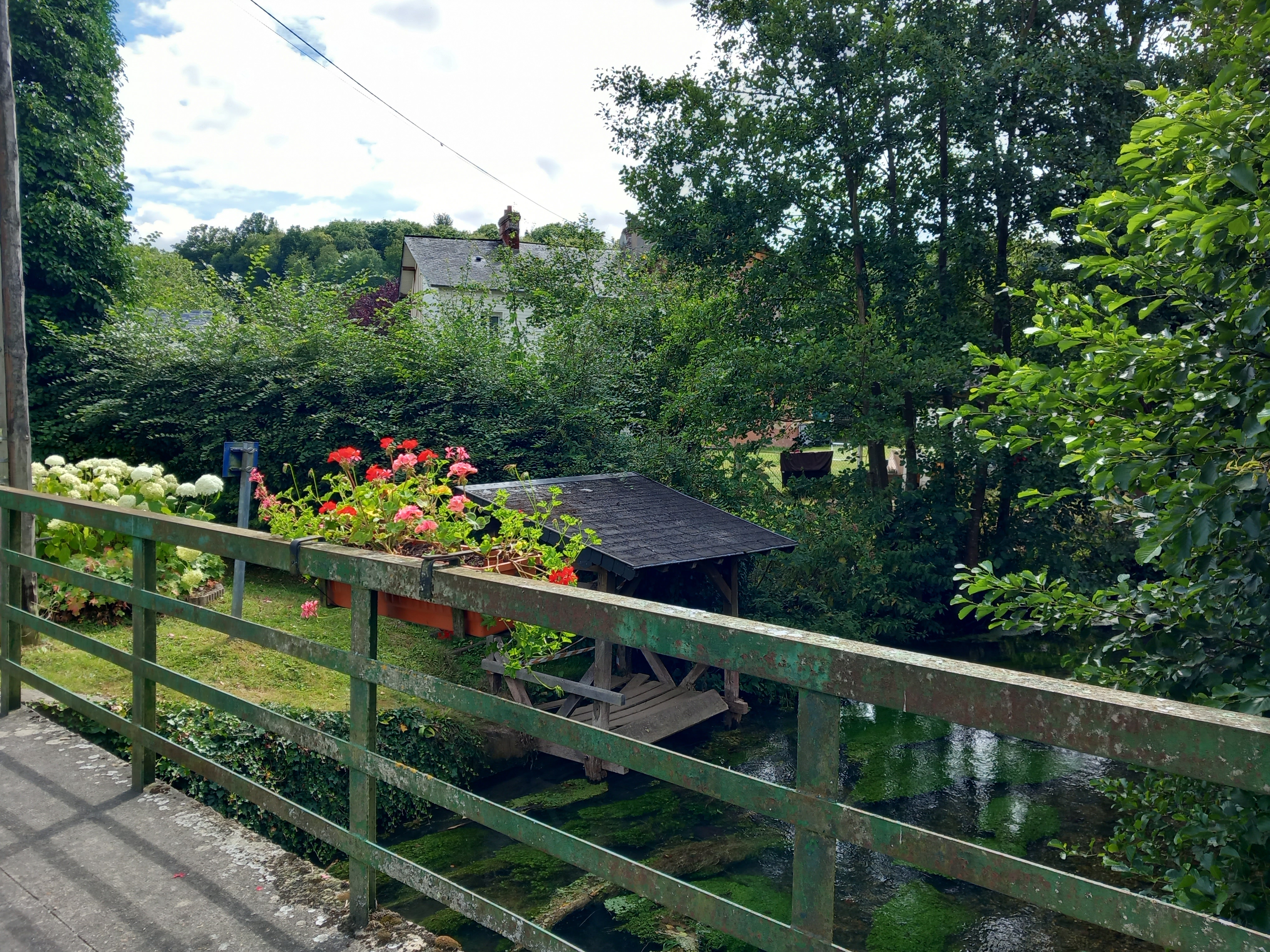 Ponchereux 3 Moulins et lavoirs