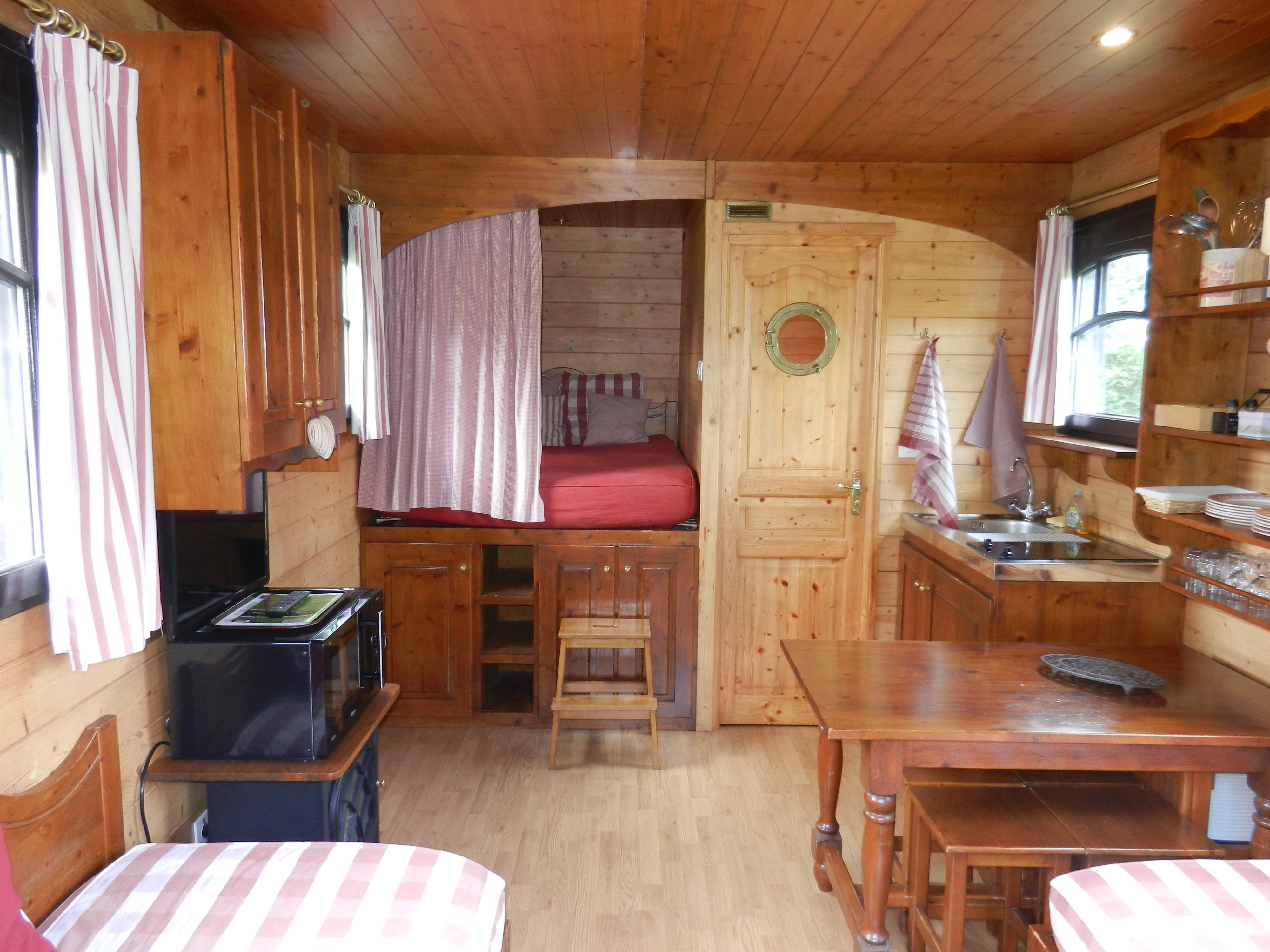 Roulotte Reinette - 00b