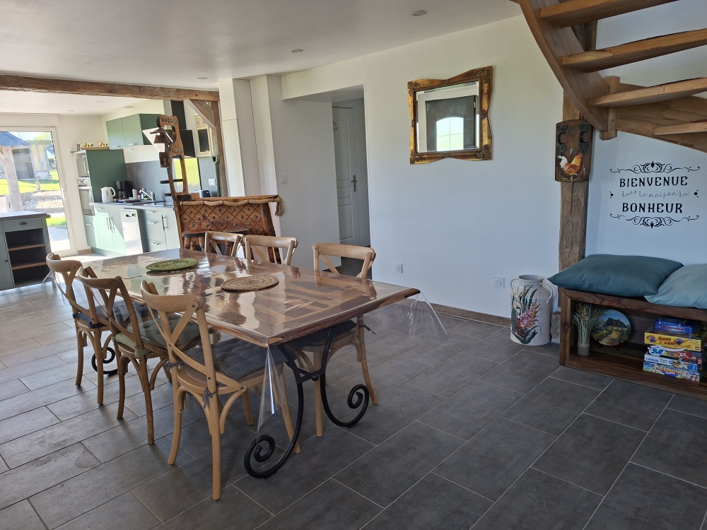 Salle à manger