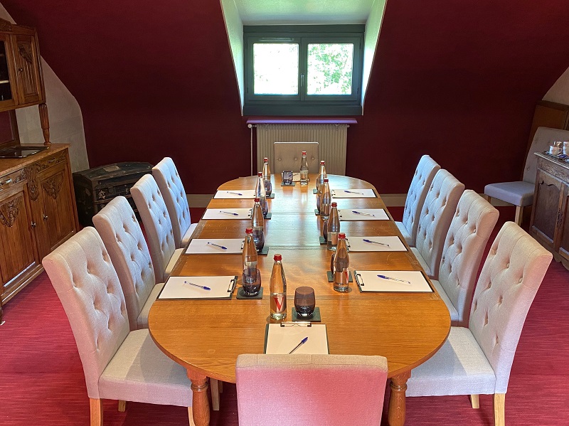 Salle séminaire Moulin Fouret 3