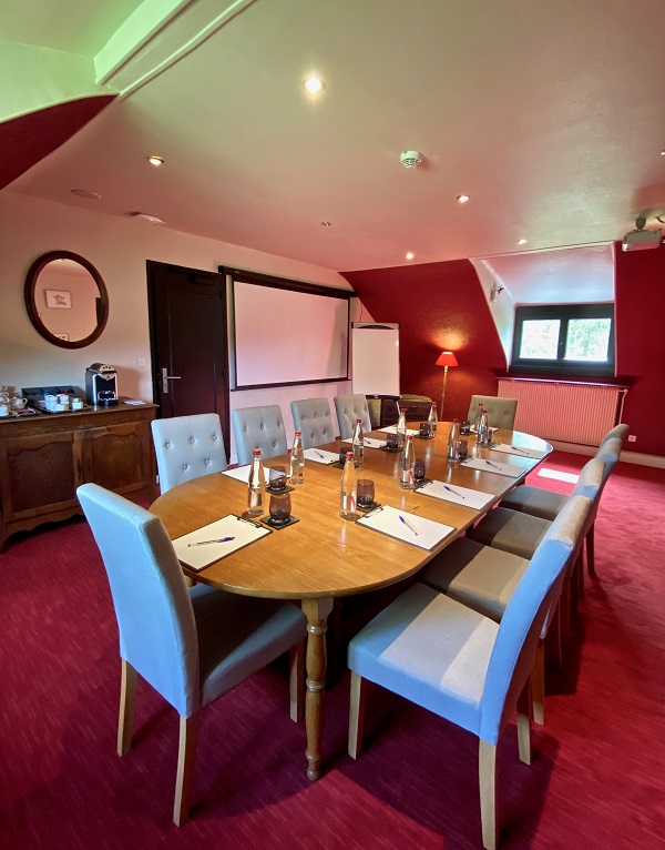 Salle séminaire Moulin Fouret 4