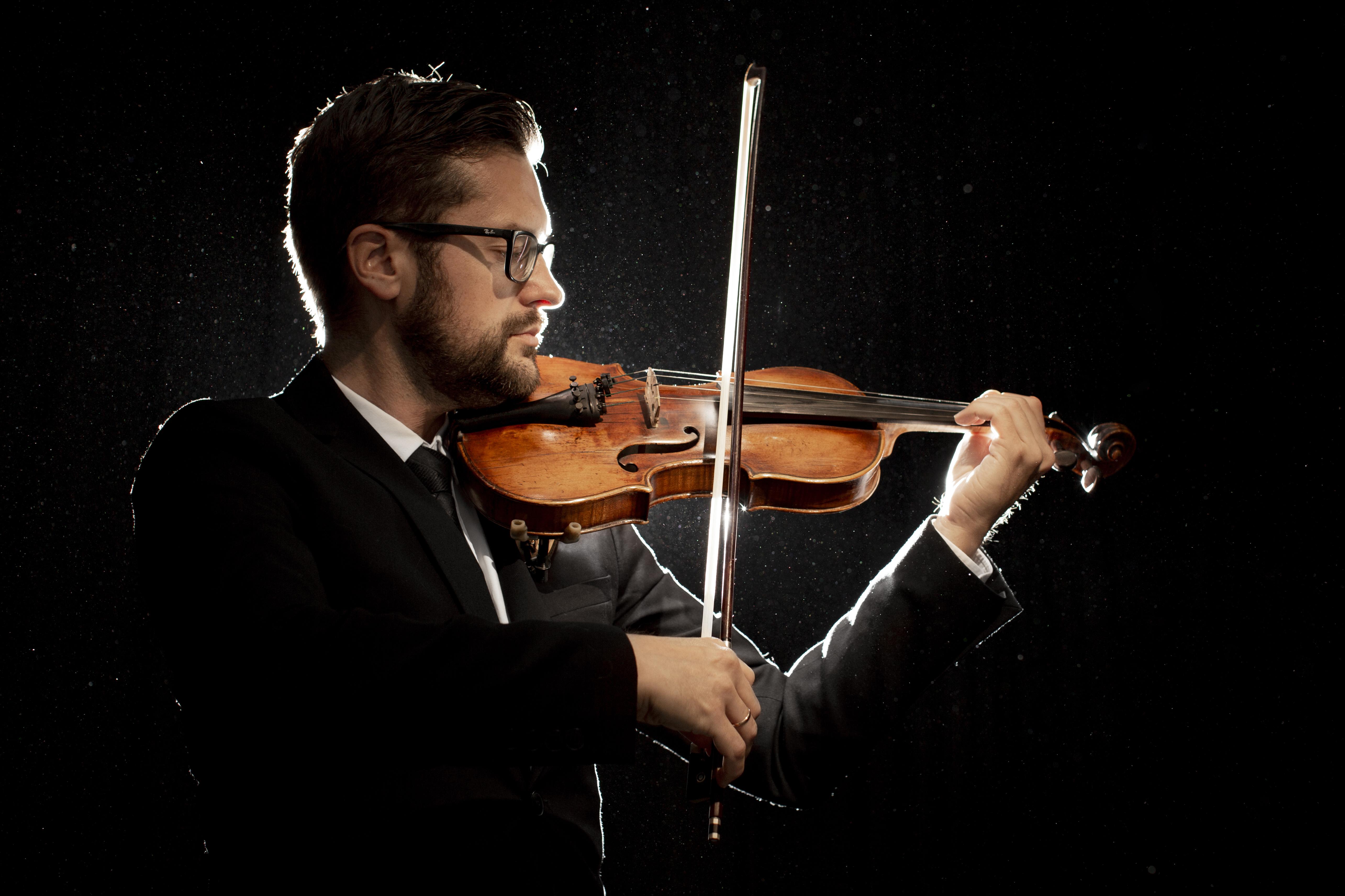 Violon (freepik)
