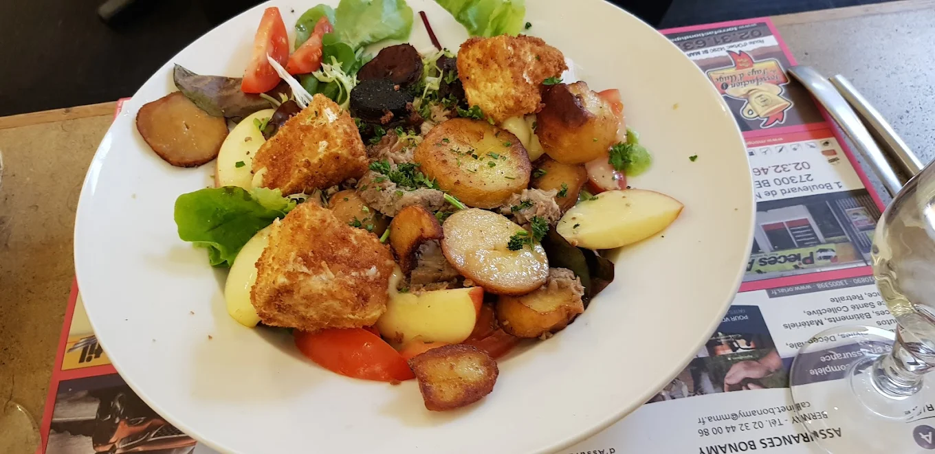 cafe de la gare