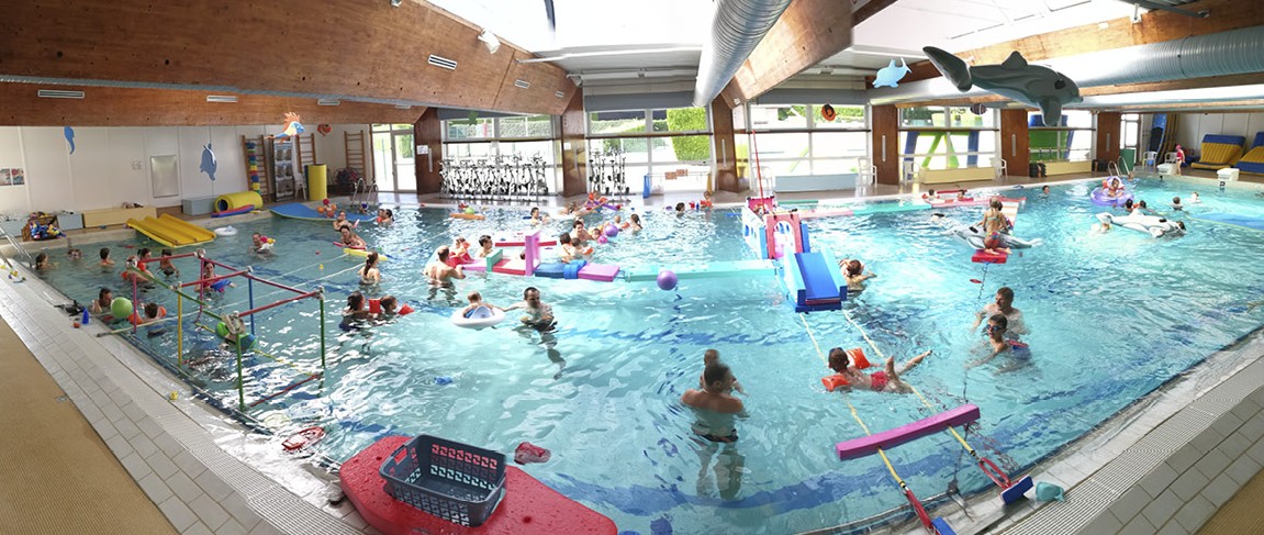 centre nautique André Perrée