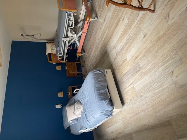 chambre 2 médicalisée
