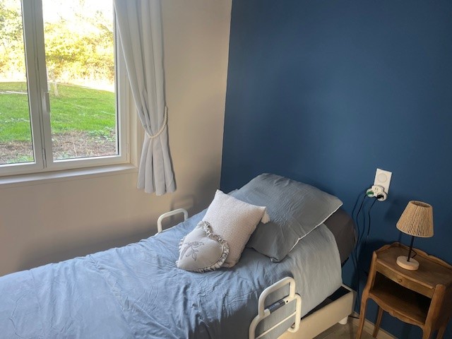 chambre médicalisée