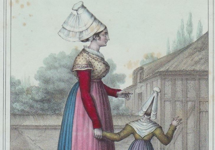 coiffées comme Bernay (visuel)