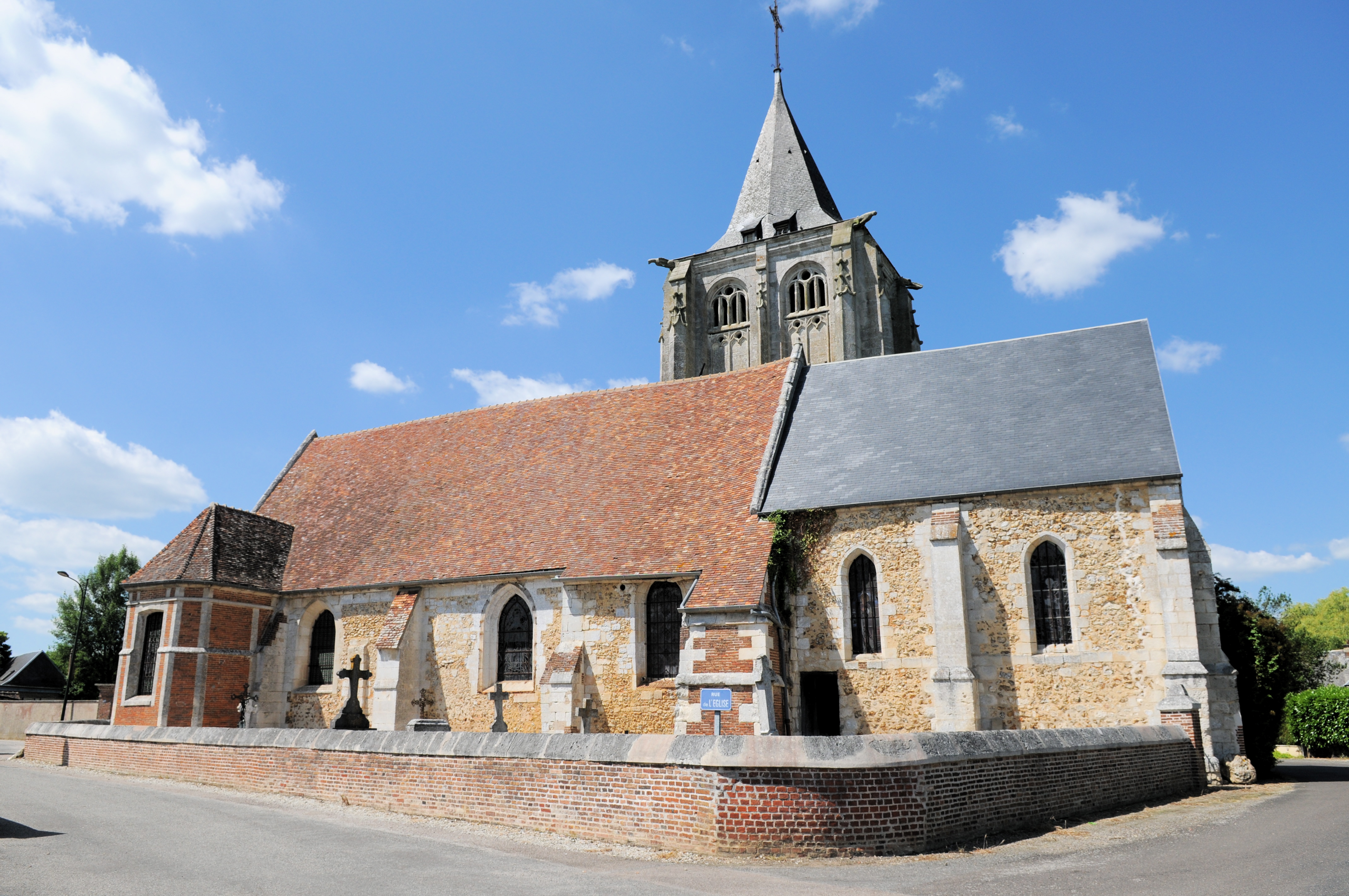 église saint Crépin