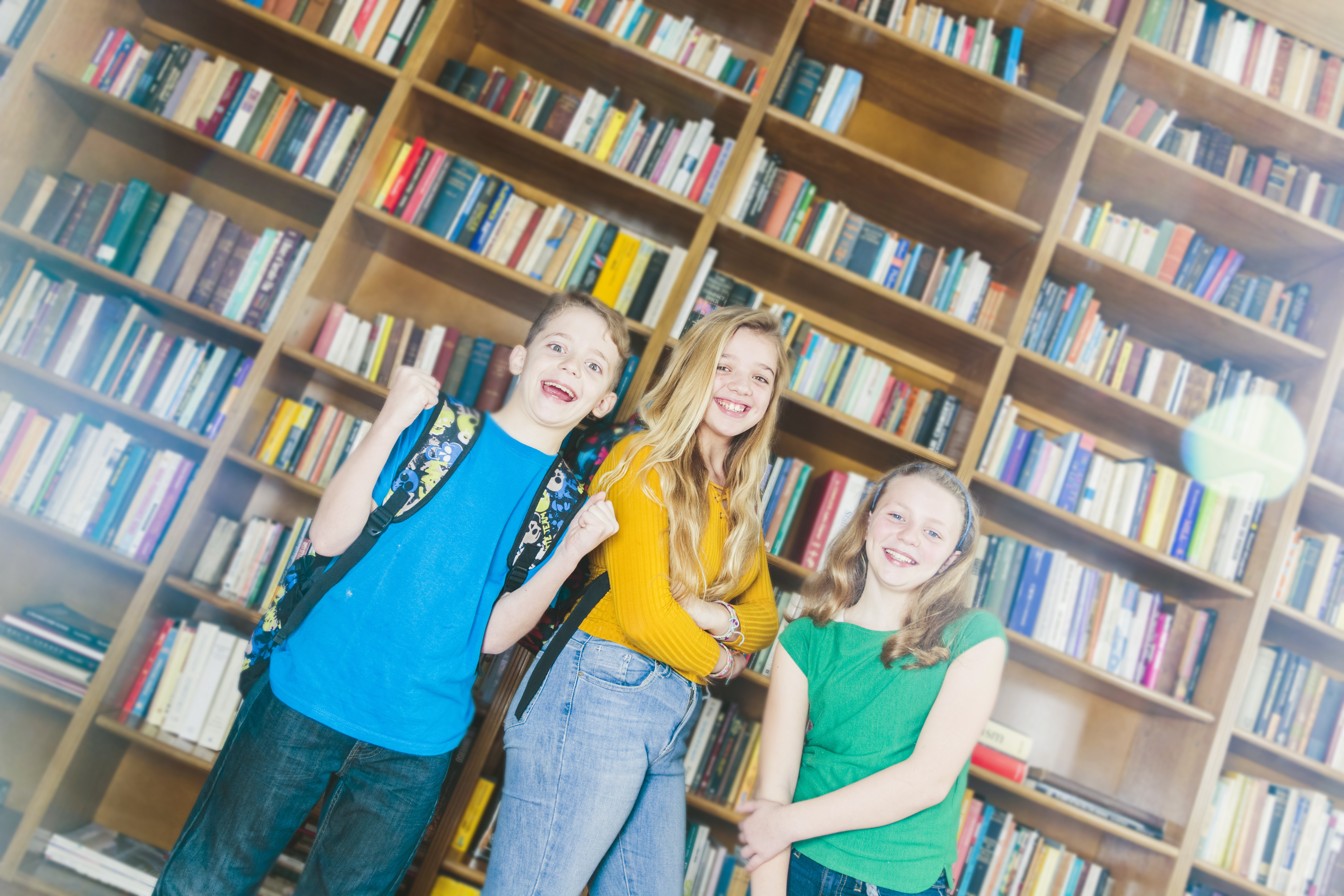 fête bibliothèque (freepik)