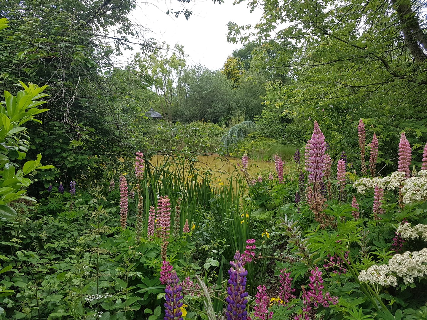 jardins de la herpinière
