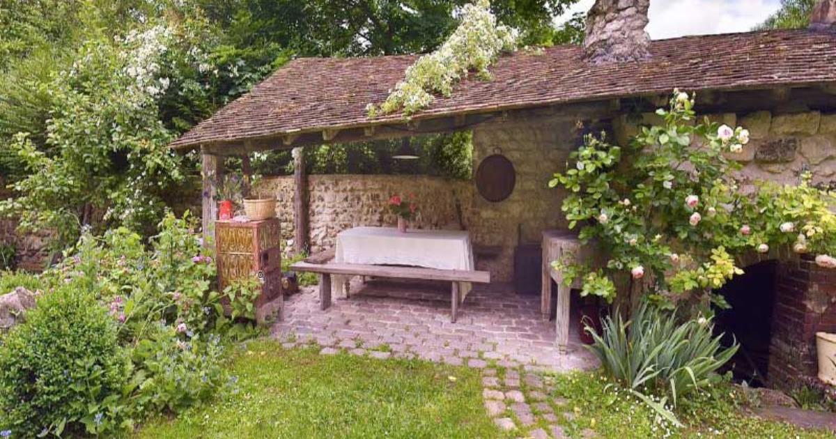 Chambre d'hôtes les Rouges Gorges - GIVERNY - Nouvelle Normandie