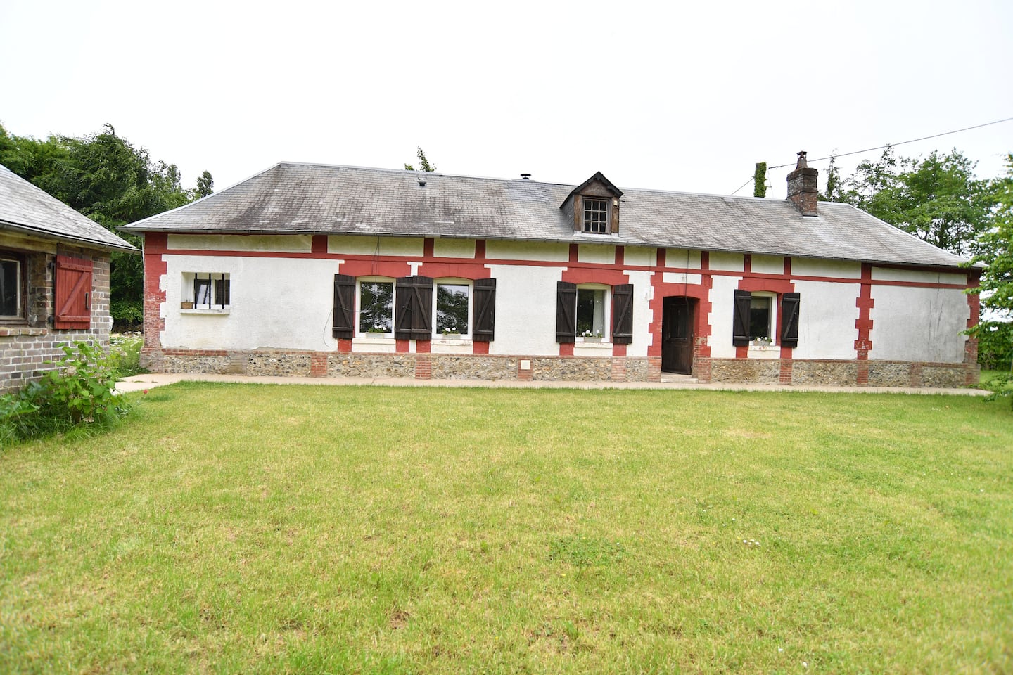 Maison forestière