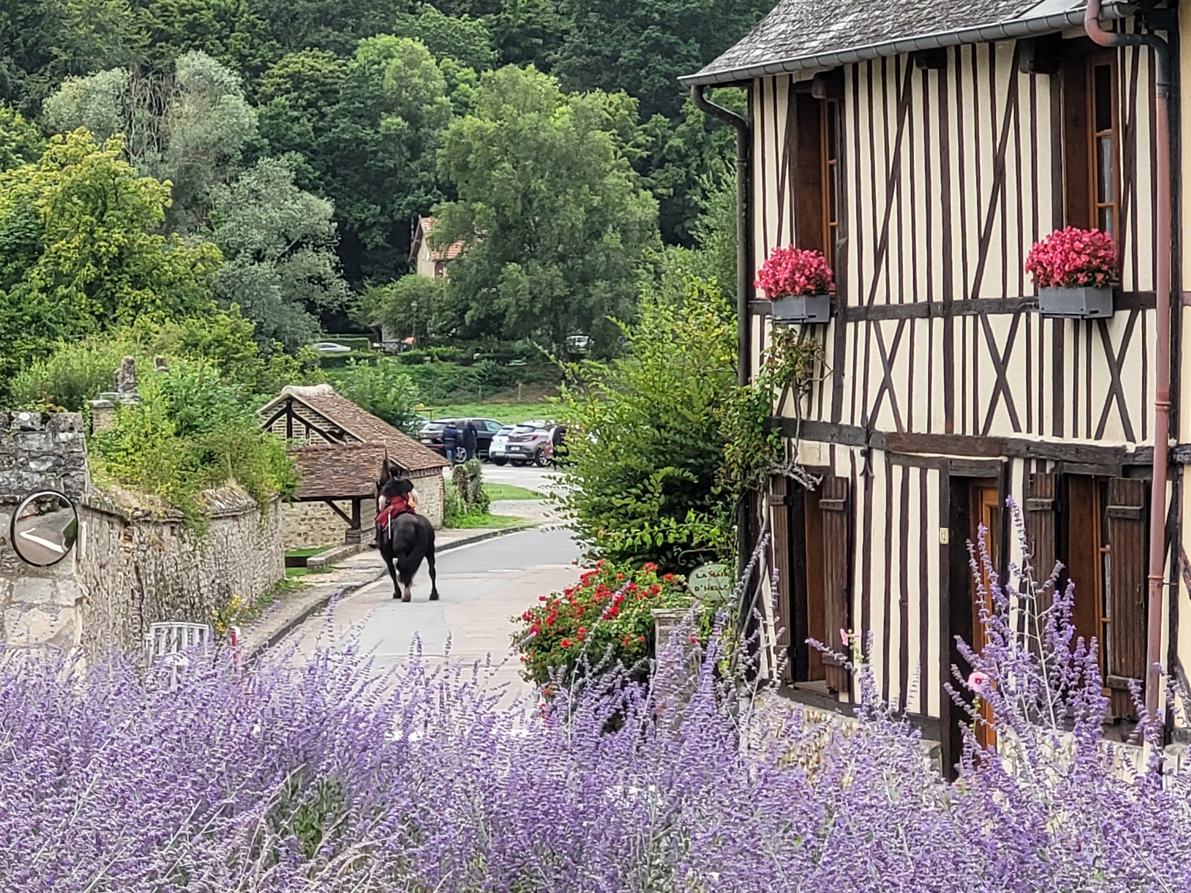 maison fete medievale