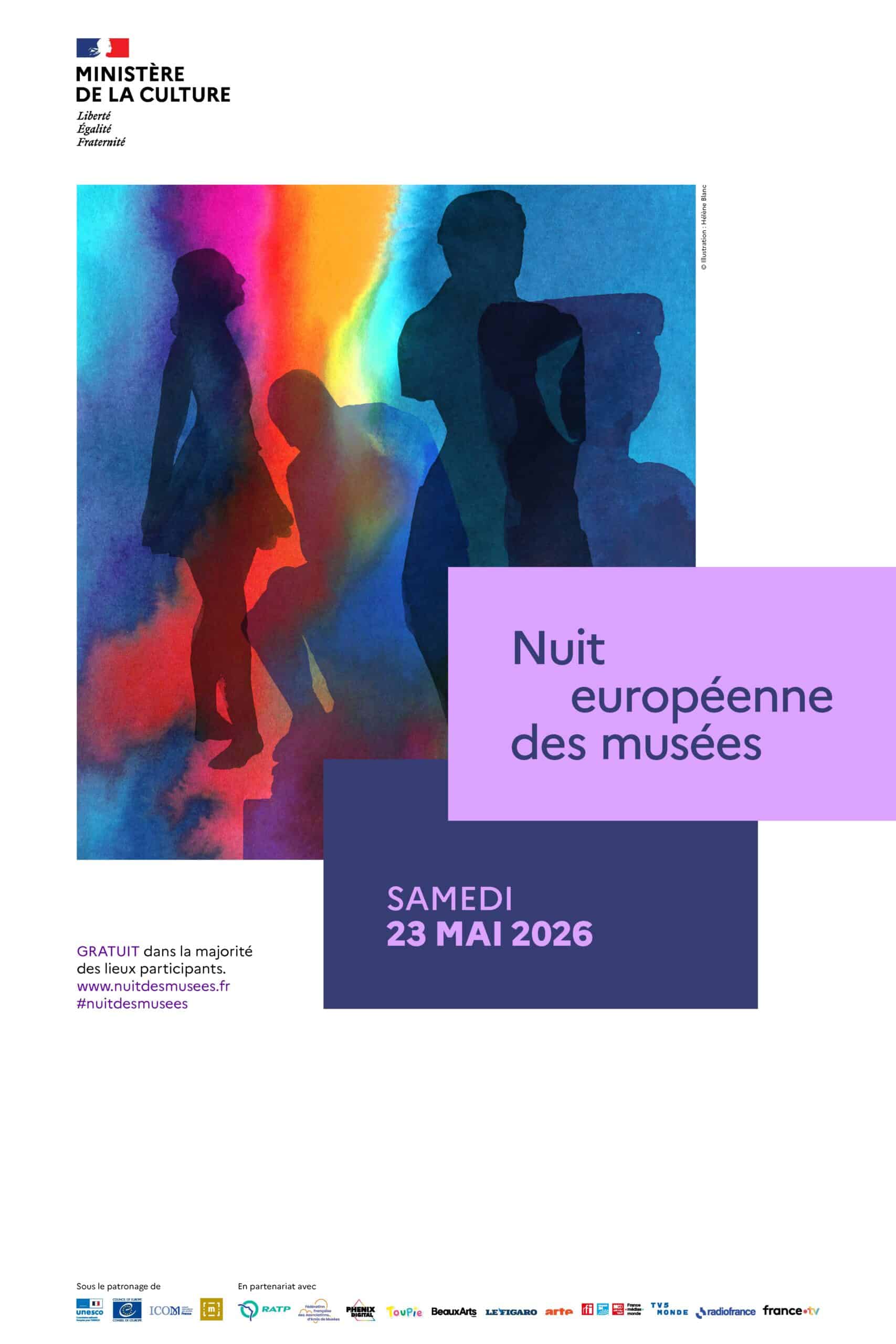 nuit européenne des musées