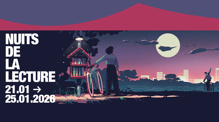 nuits de la lecture 2026