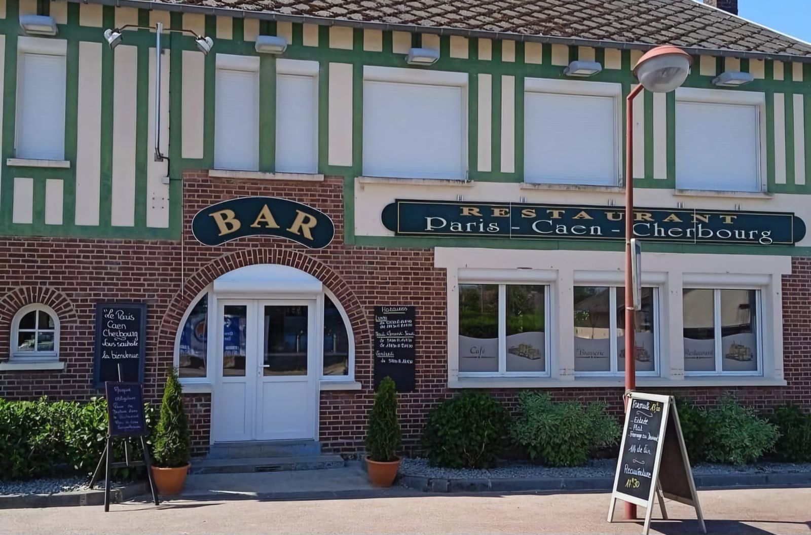 paris-caen-cherbourg