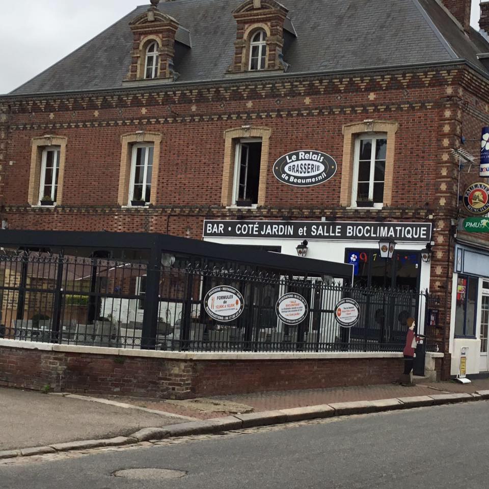 Le Relais de Beaumesnil