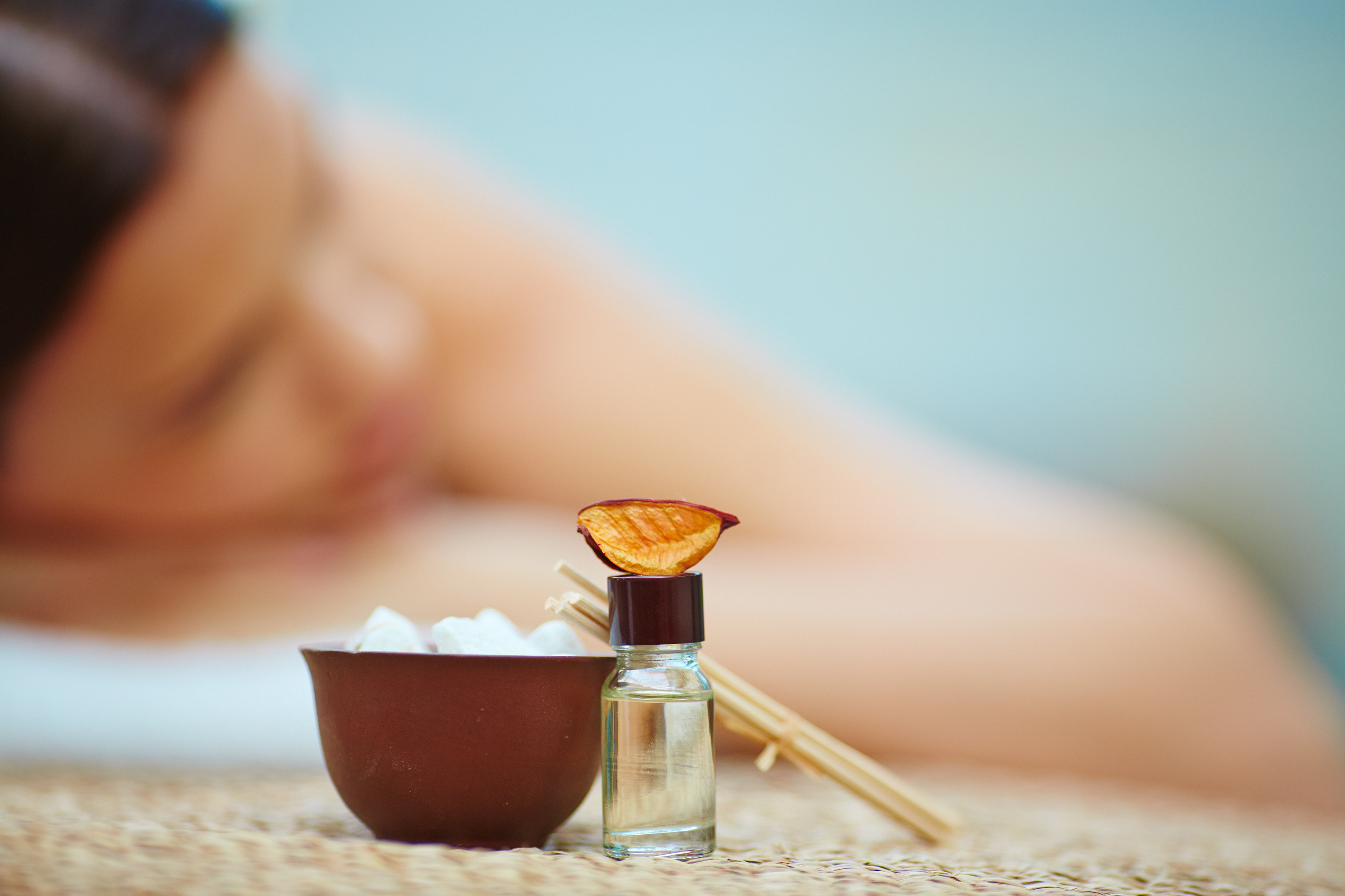 Aromatic skincare