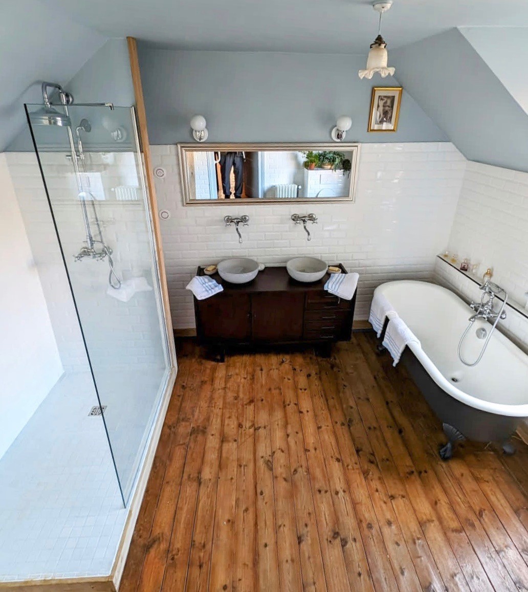 salle de bain