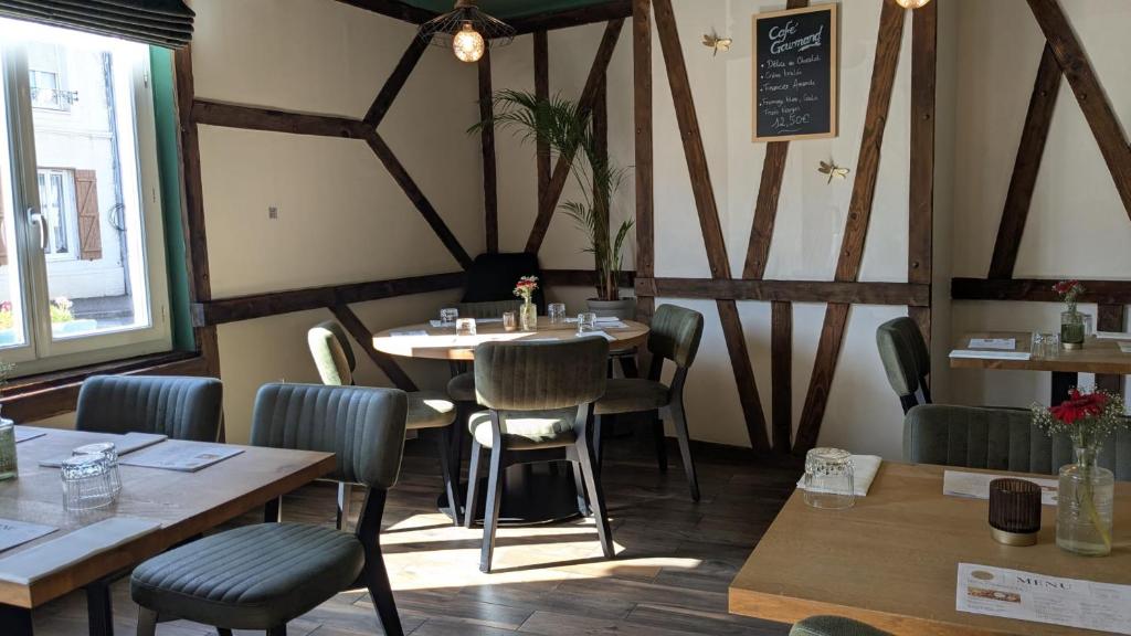 salle de restaurant 2